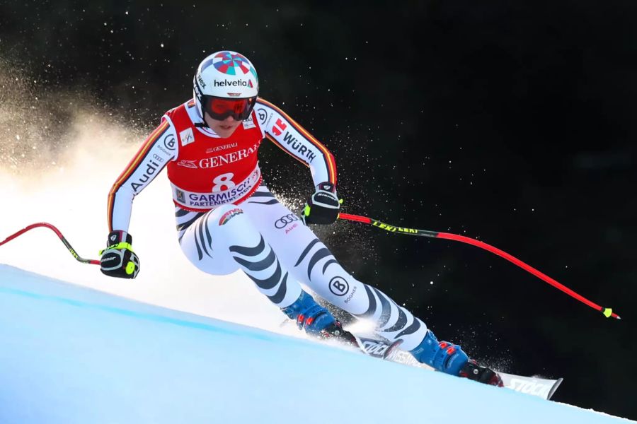 Ski alpin Viktoria Rebensburg