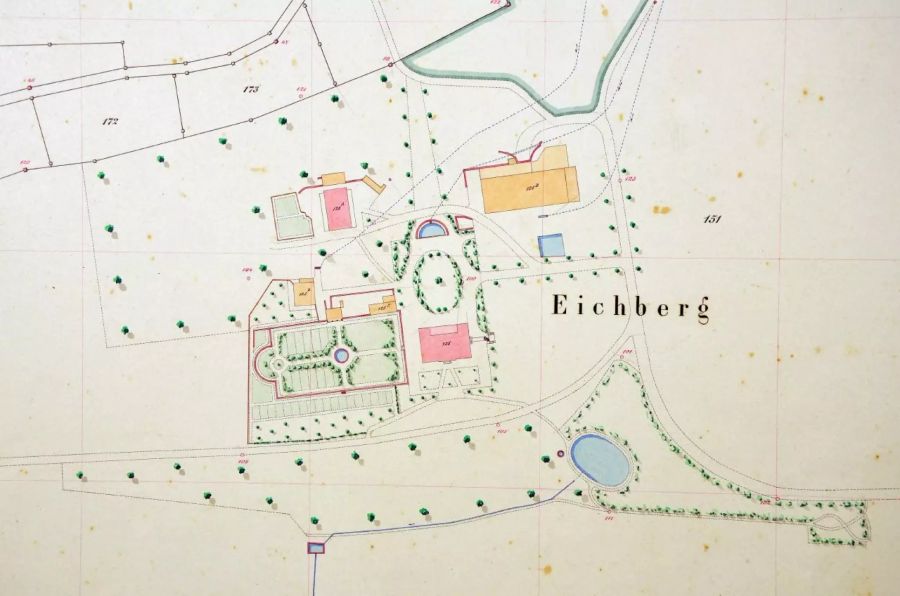 Teich Uetendorf