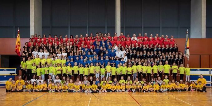 Der Turnverein Volketswil zählt rund 300 Mitgleider. TV Volketswil