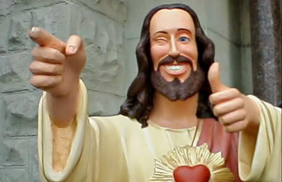 Buddy Christ