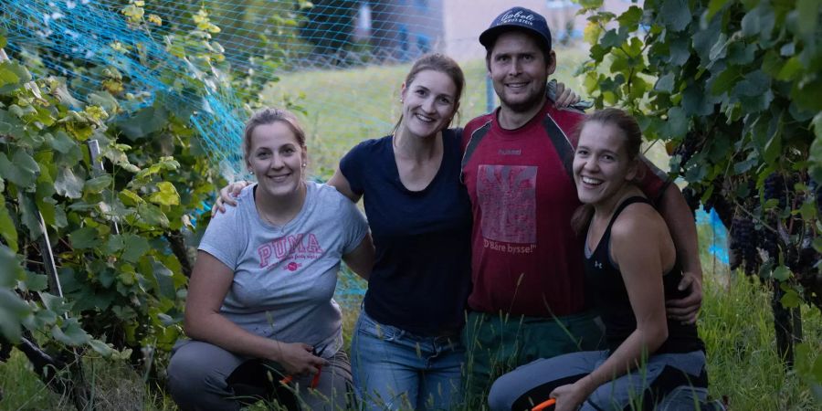 Les Vignerons de Berne.