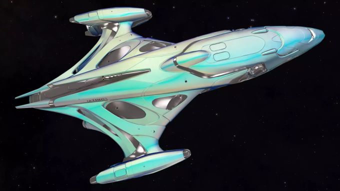 Wer Horizons für Elite Dangerous schon gekauft hat, erhält eine neue Raumschiff-Lackierung. Elite Dangerous