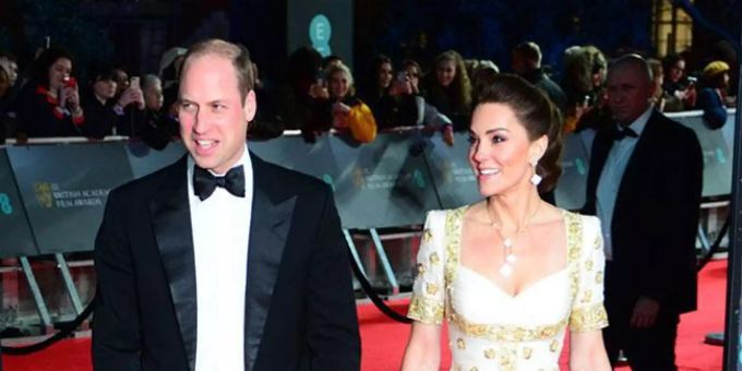 In Grossbritannien - Prinz William und Herzogin Kate geniessen Urlaub