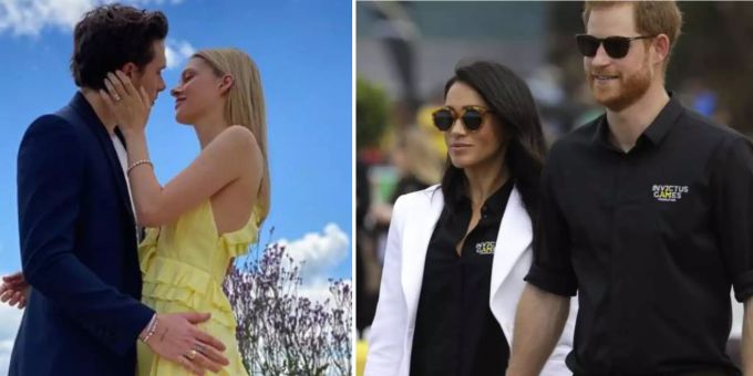 Zu beschäftigt - Geben Harry & Meghan Beckham-Spross Hochzeits-Absage?