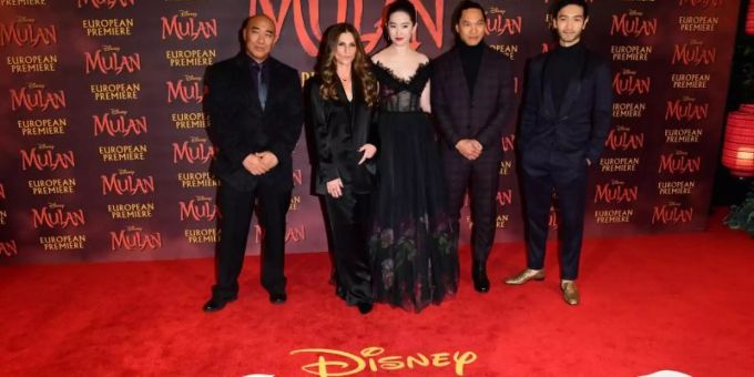 Los Angeles - Disney-Märchen «Mulan» kommt bei Streaming-Dienst heraus