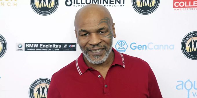 Mike Tyson kehrt in den Boxring zurück. Mike Tyson