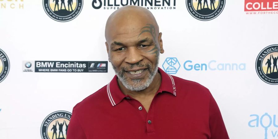 Mike Tyson