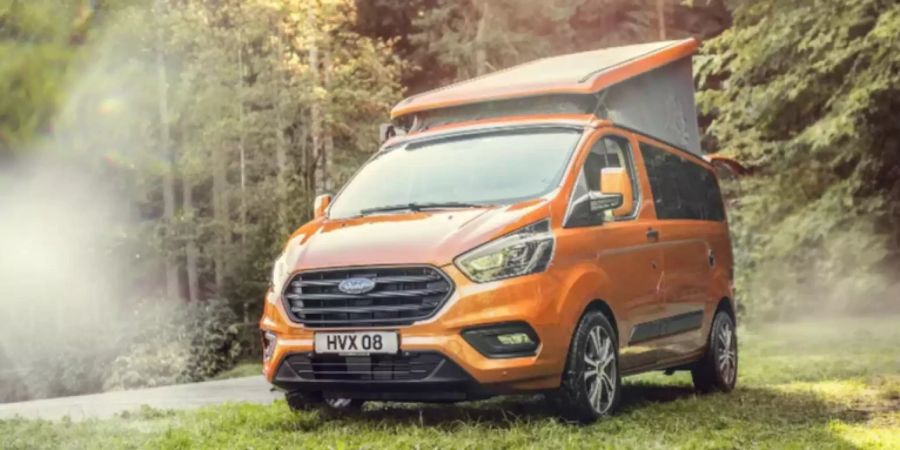 Ford Nugget Plus