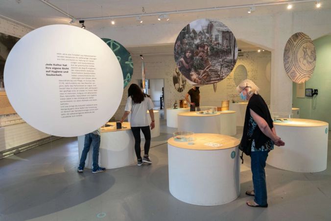 Ausstellung