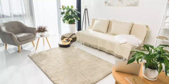 Weniger ist mehr - So wohnen Sie minimalistisch