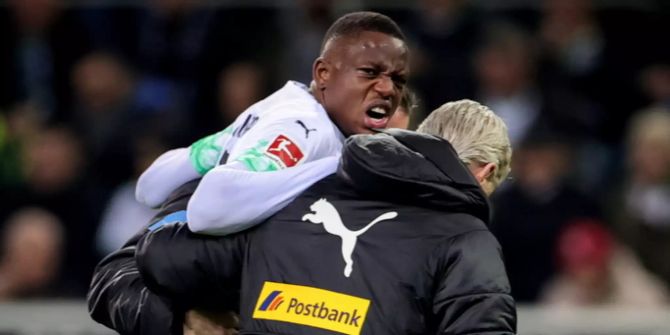 Denis Zakaria Borussia Mönchengladbach