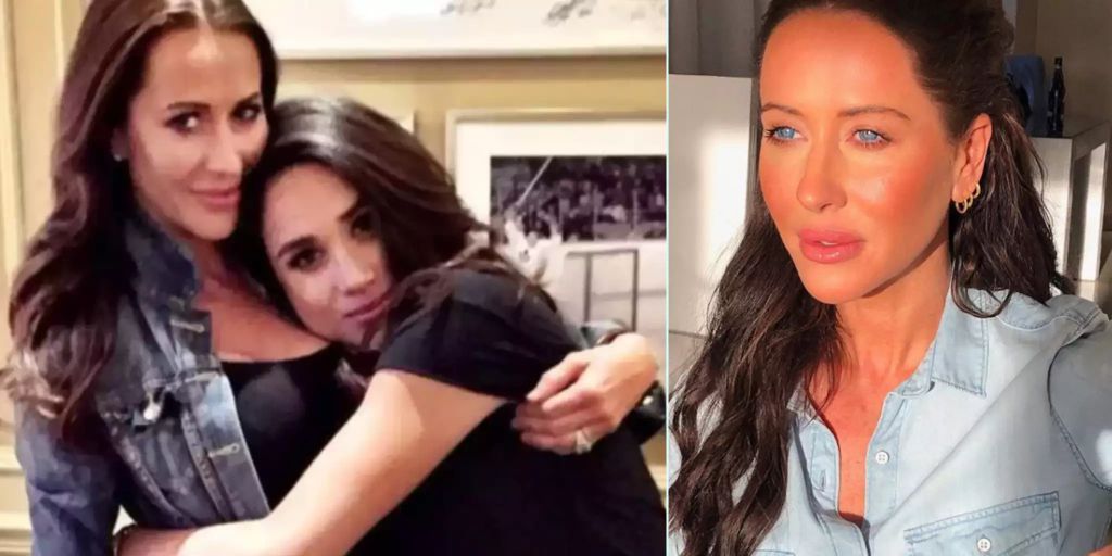 Meghan Markle Beste Freundin meldet sich auf Instagram zu Wort