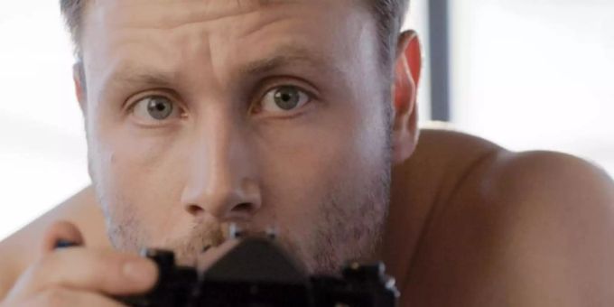 Berlin - «Kopfplatzen»: Max Riemelt in höchst mutiger Rolle