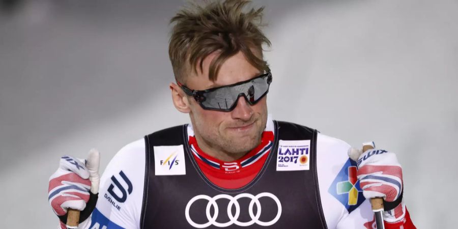 Petter Northug Langlauf