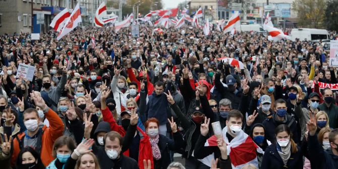 Proteste in Belarus