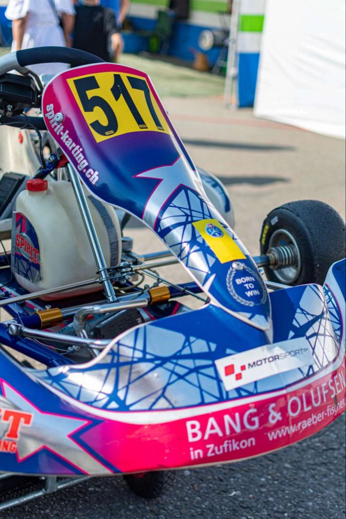 Kart Nr. 517.