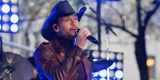 Einer der ganz Grossen der Country-Szene: Tim McGraw. Foto: Charles Sykes/Invision/AP/dpa Tim McGraw