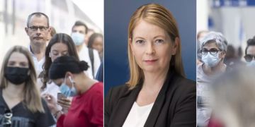 Stoffmasken Nicole Meier SDA
