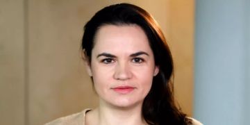 Swetlana Tichanowskaja