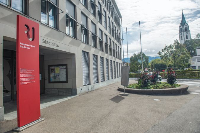 Stadthaus Rapperswil-Jona