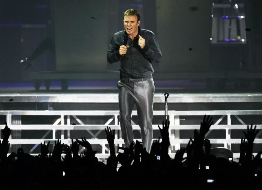 Gary Barlow