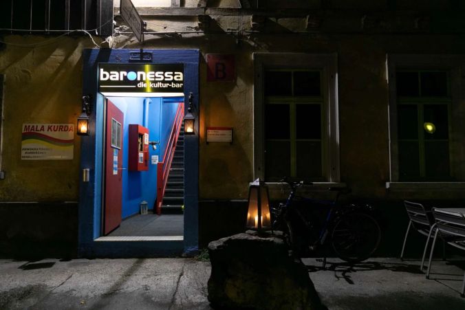 Bar Baronessa