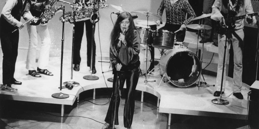 Janis Joplin