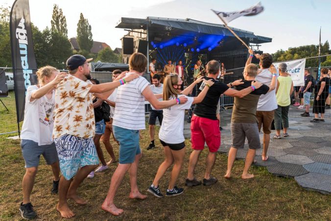 So geht Openair