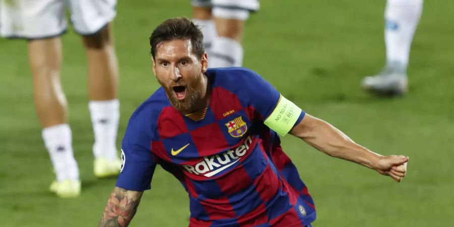 Lionel Messi