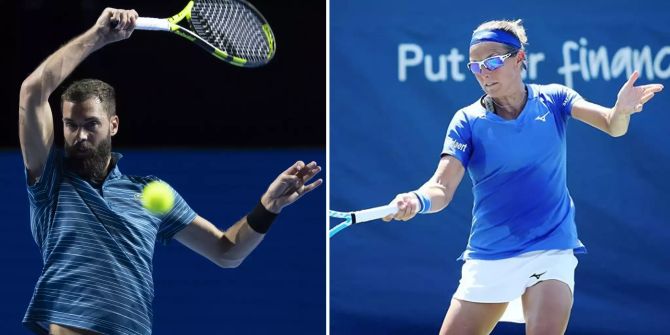 Benoît Paire US Open