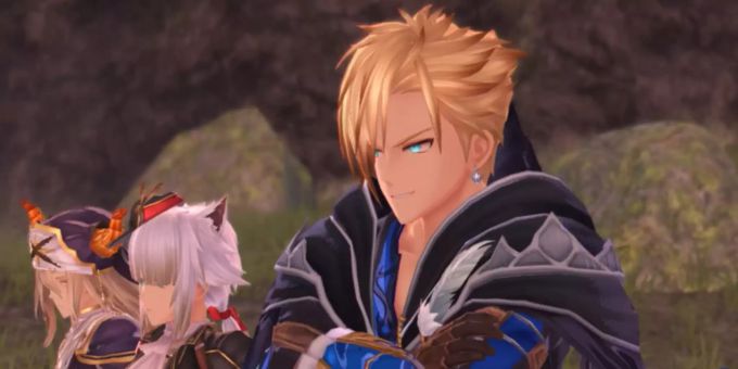 Das Action-Rollenspiel «YS IX: Monstrum Nox». YS