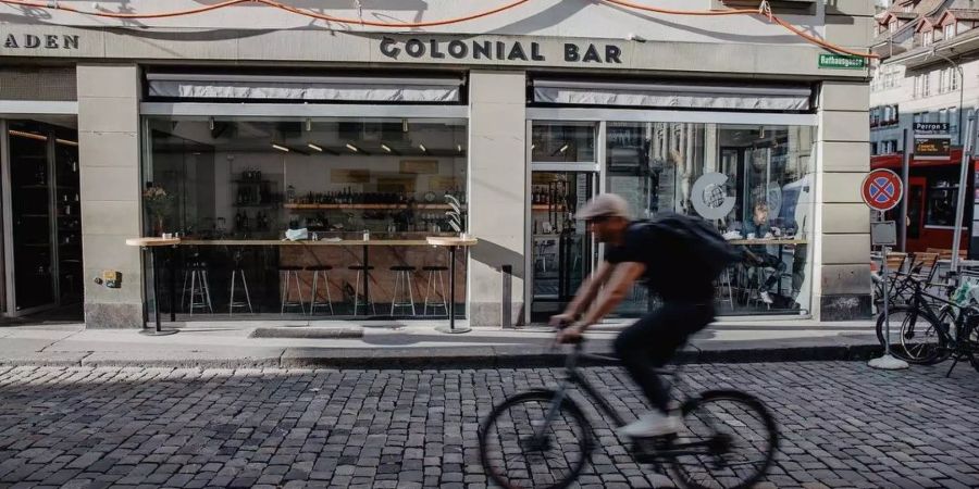 Die Colonial Bar trägt ab sofort neu den Namen Versa.