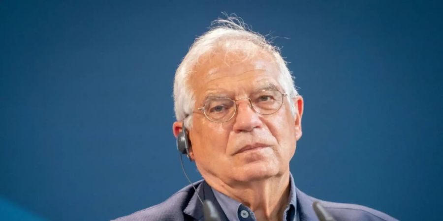 EU-Aussenbeauftragter Borrell