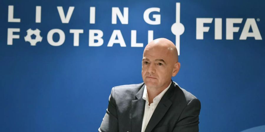 Gianni Infantino