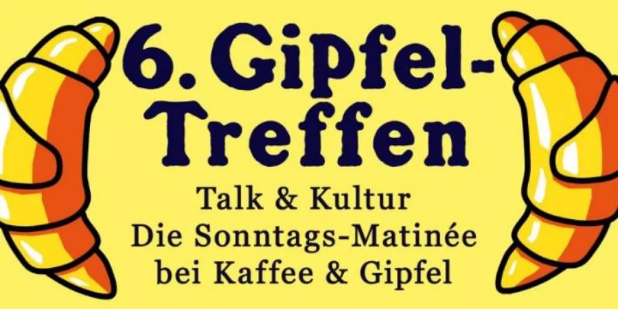 Auch diesmal sind spannende Gäste eingeladen