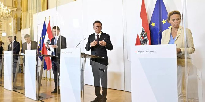 österreich corona pressekonferenz