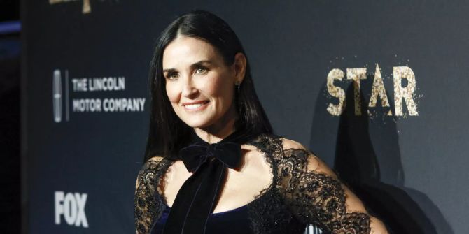 demi moore fendi