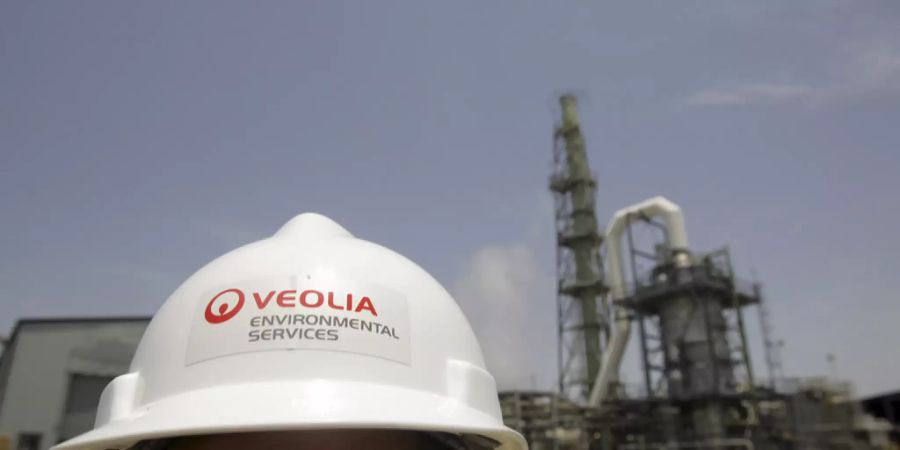 Veolia Environnement