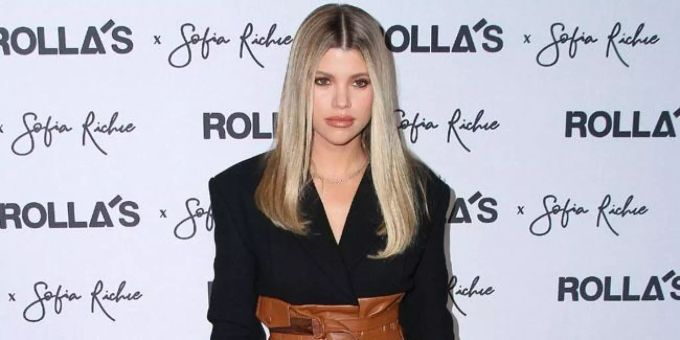 Sofia Richie hat ihre Beziehung mit Scott Disick offiziell beendet. Sofia Richie