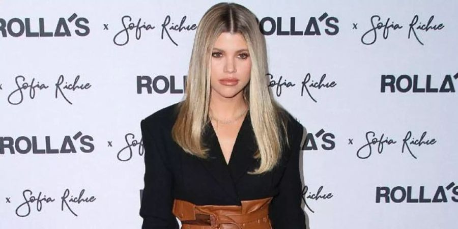 Sofia Richie