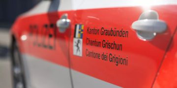 Rothenbrunnen GR: Feuerausbruch beim Pressen von Strohballen