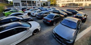 Luzerner Polizei stellt 14 Autos sicher