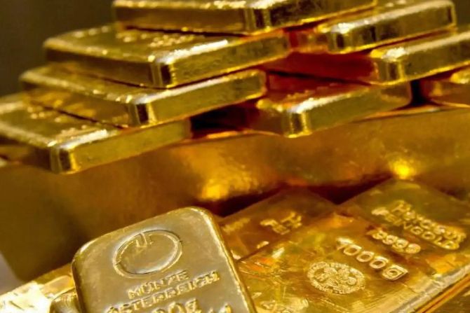 Gold