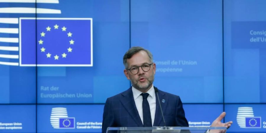 Europa-Staatsminister Roth