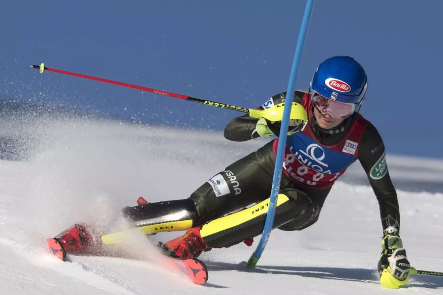 Ihre Paradedisziplin ist der Slalom mit bisher 43 Erstplatzierungen.