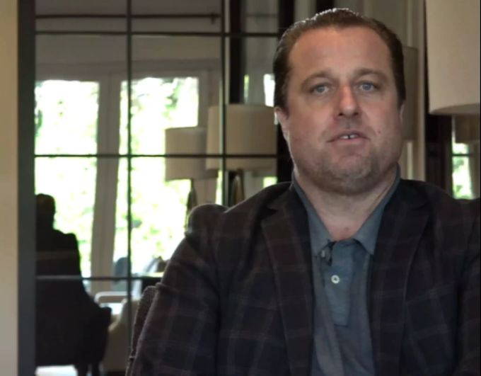 Stephan Stamm im Interview mit dem SRF. stephan stamm