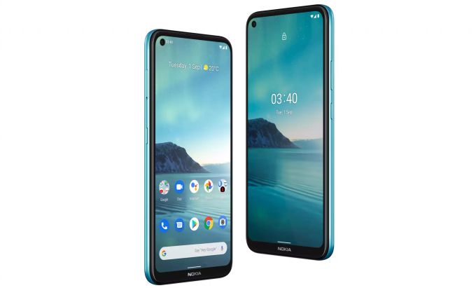 Das Nokia 3.4 ist ein neues einstiegsklasse Handy von Nokia. Nokia 3.4