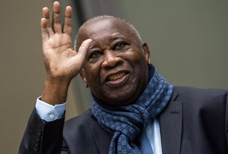 Elfenbeinküste Laurent Gbagbo