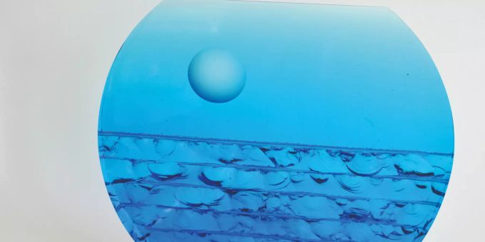 Blaue Lagune