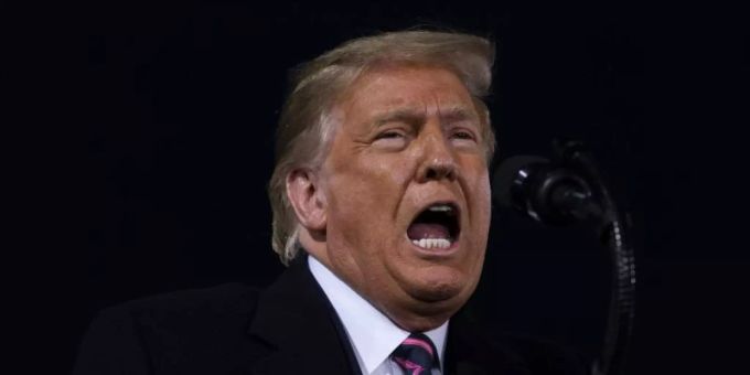Washington - Trump: Haben «Millionen Leben» in Corona-Pandemie gerettet